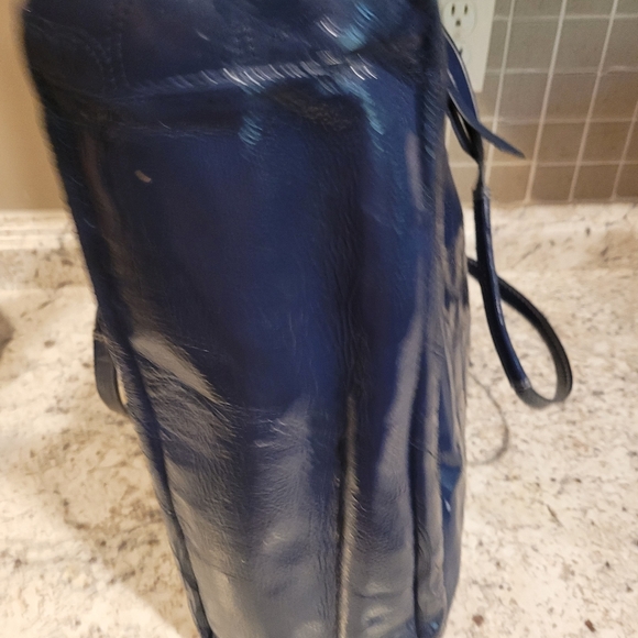 large Coach Diaper bag/shoulder bag - Picture 6 of 10